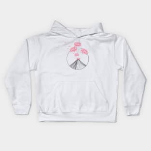 Volcano Kids Hoodie